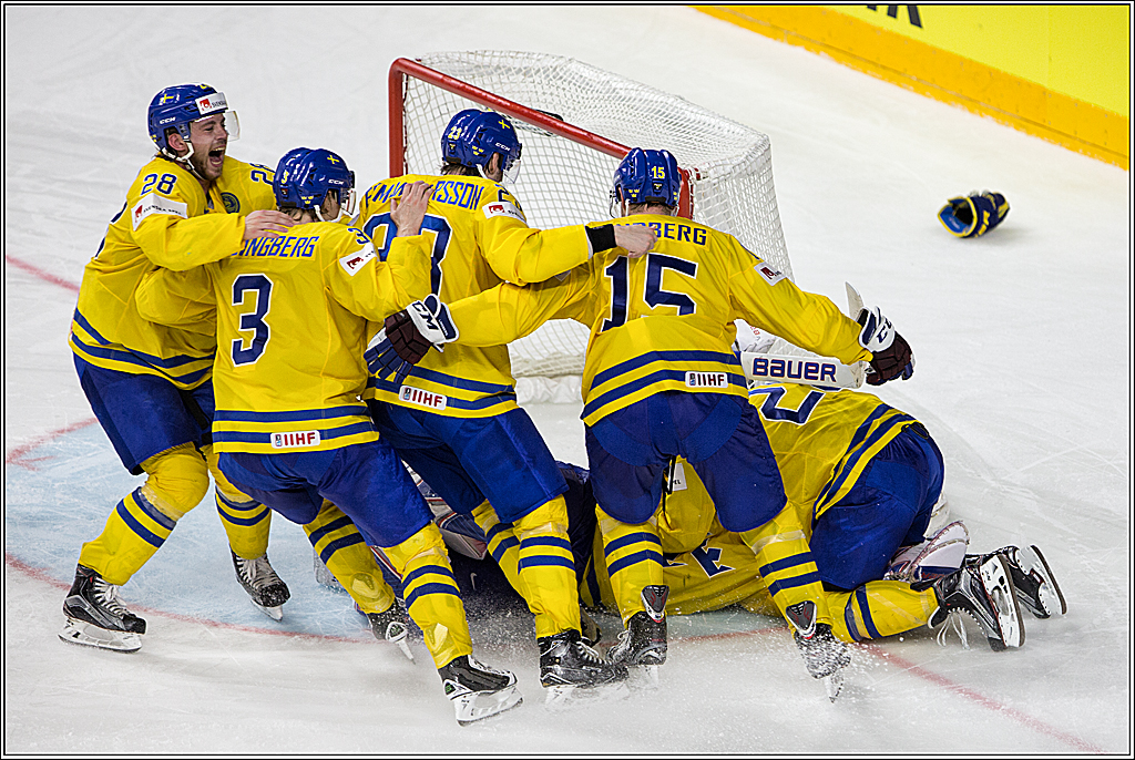 IIHF WM 2017, Kanada - Schweden, 21.05.2017